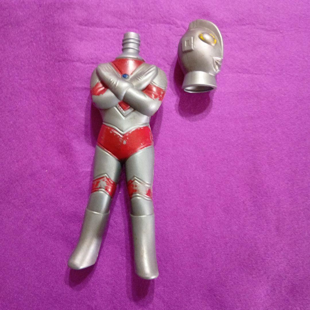 70年代当時物ダリヤ子供シャンプー 帰ってきたウルトラマン