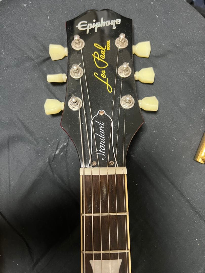 ギター Epiphone Les Paul Standard 50s Sunburst