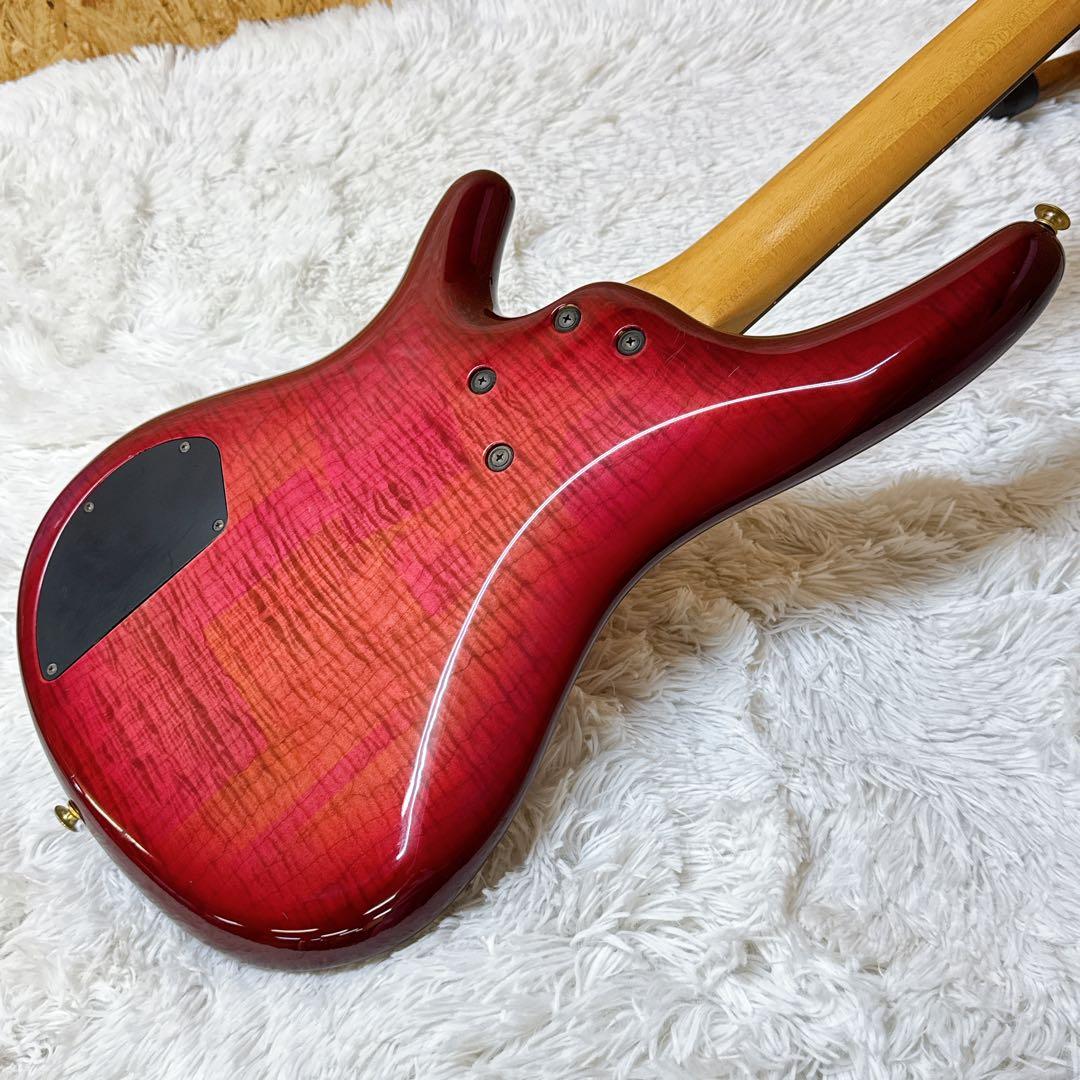 IBANEZ SR890GF TRS フジゲン製造 日本製 アクティブベース
