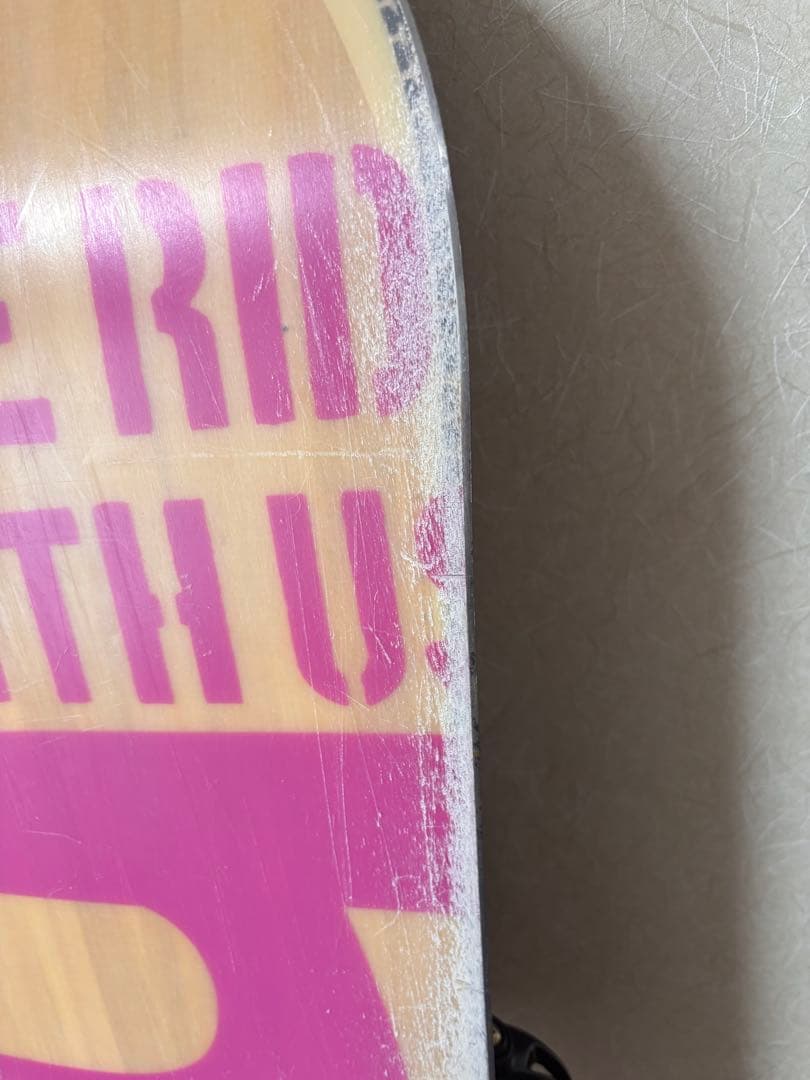 HEAD スノーボード 板のみ