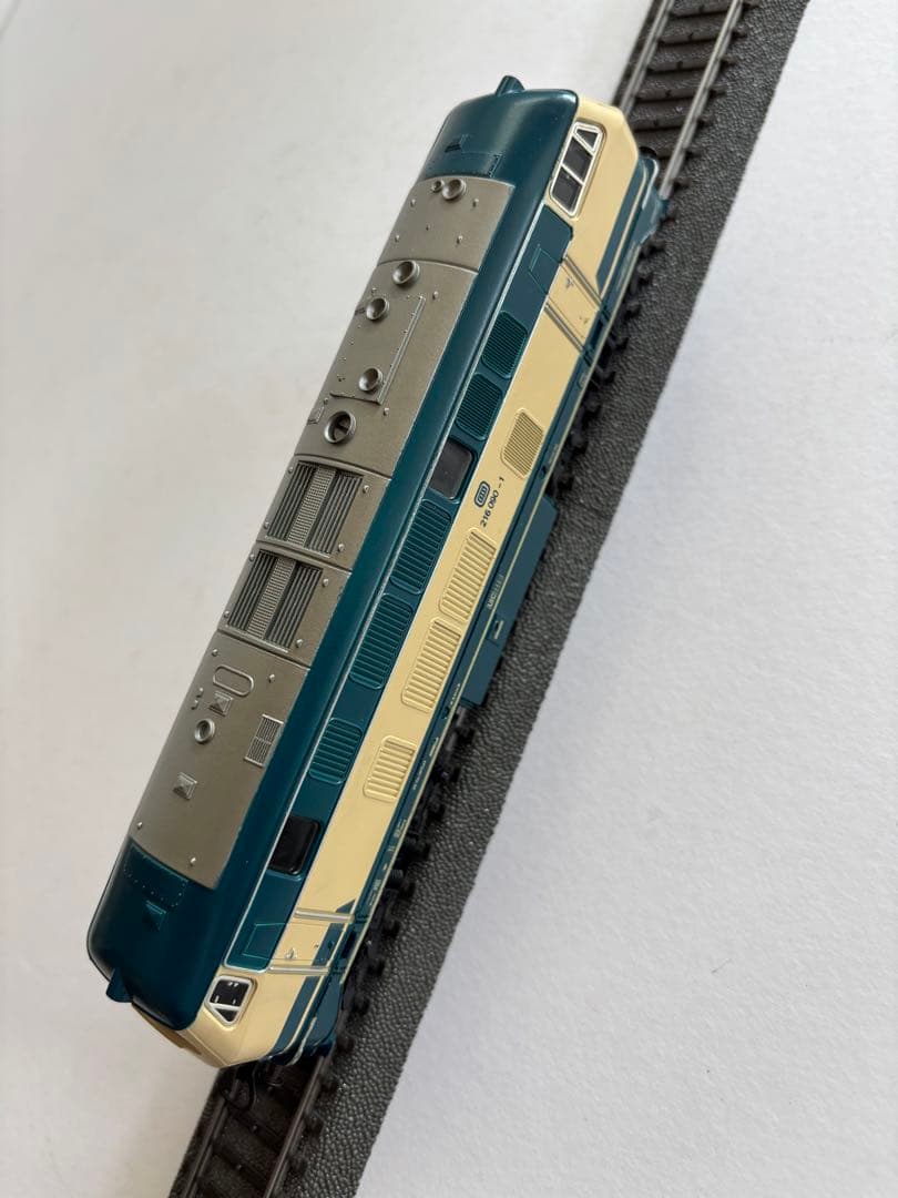 メルクリン HO アナログ 3074 ドイツ国鉄　電気機関車　BR216　箱あり