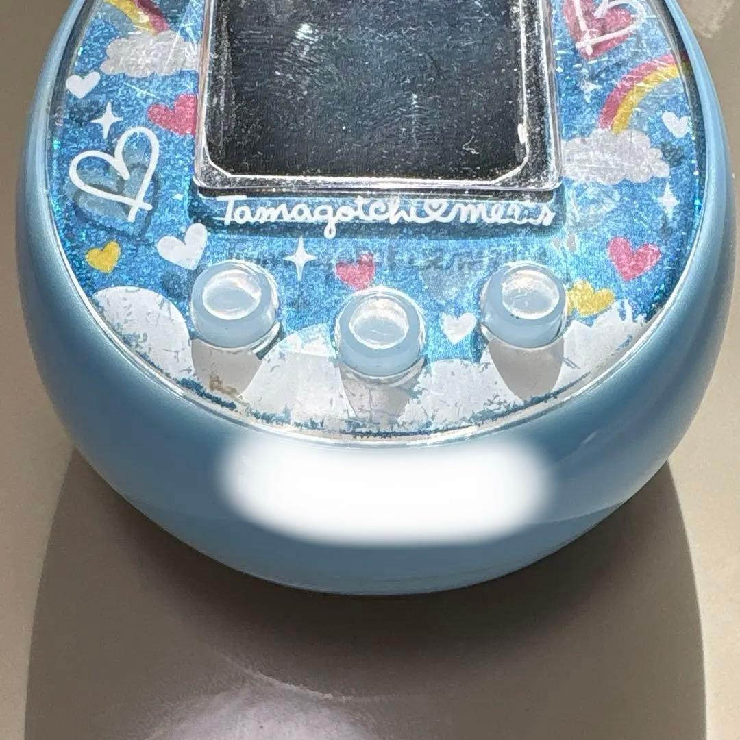 たまごっちみーつ　メルヘン　ブルー