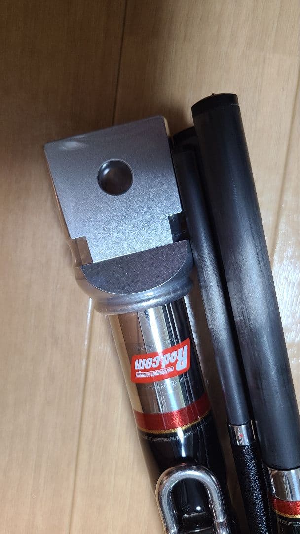 【未使用】ロッドコム 牙城クエ480MH