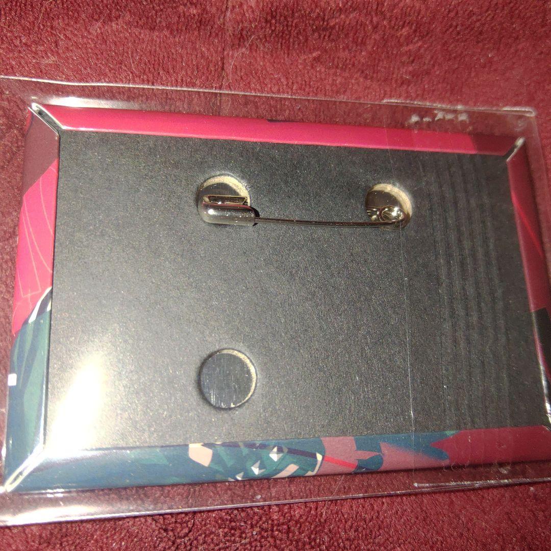 (20) 未使用　ペルソナ3リロード　総攻撃　缶バッジ　荒垣 真次郎