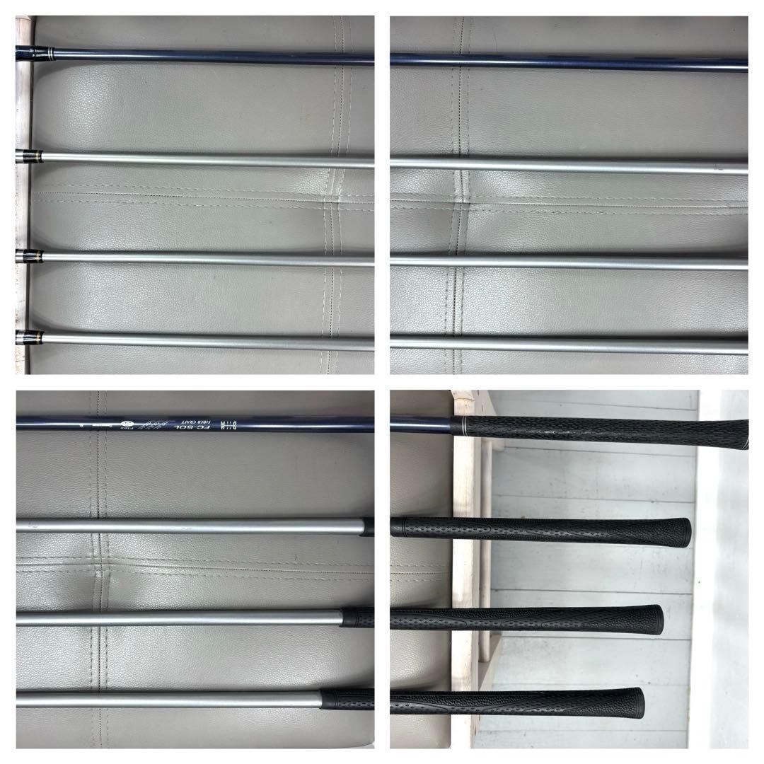 本格派 メンズゴルフクラブ 12本 フルセット ゴルフセット 豪華 お試しセット