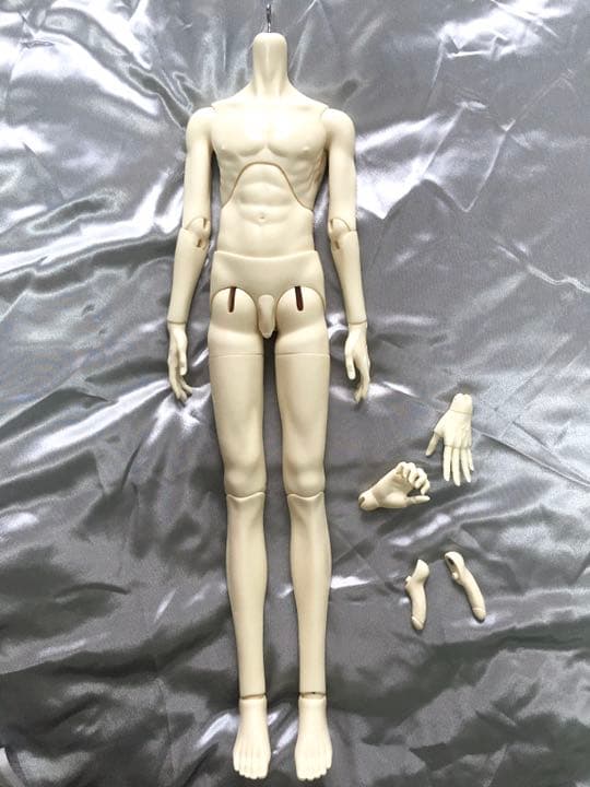 BJD 70cm クラス SPIRIT DOLL 男の子
