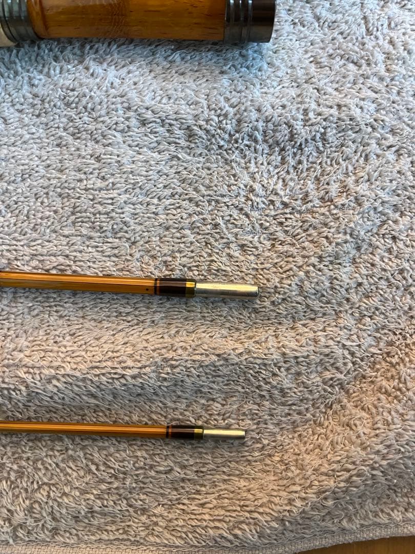 村田ロッド(Murata) バンブーロッド#3/4 6’6”