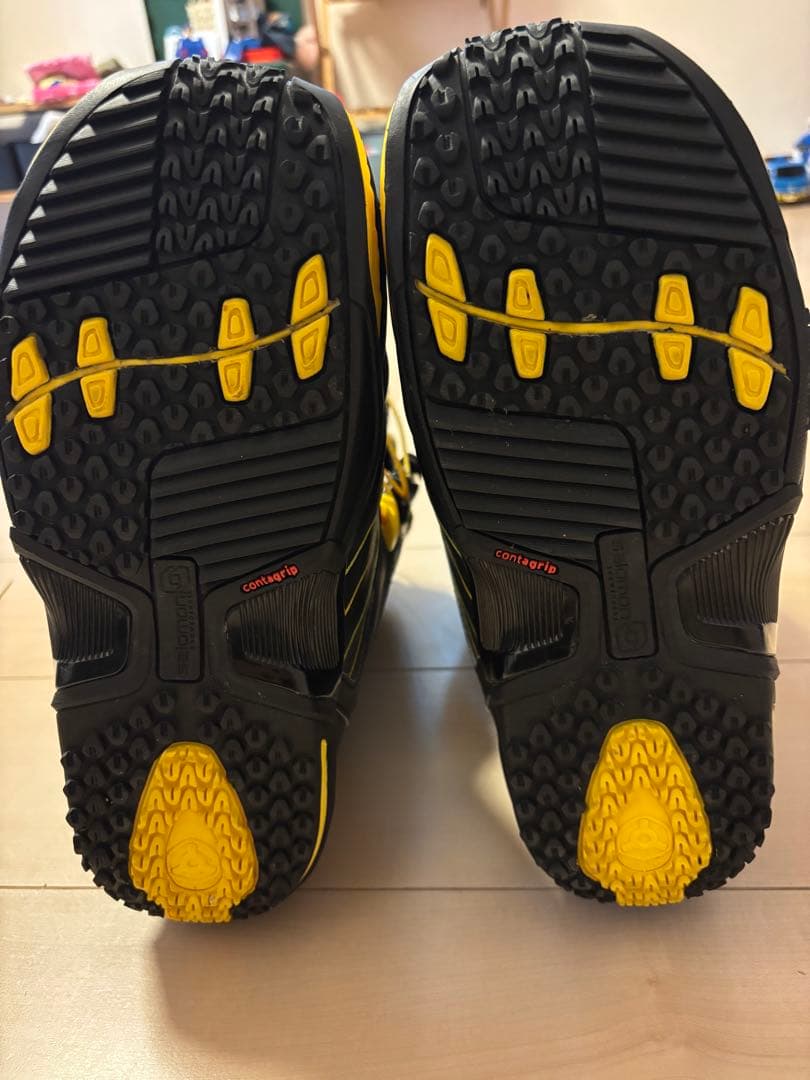 SALOMON スノーボードブーツ シナプスWIDE 26.5cm