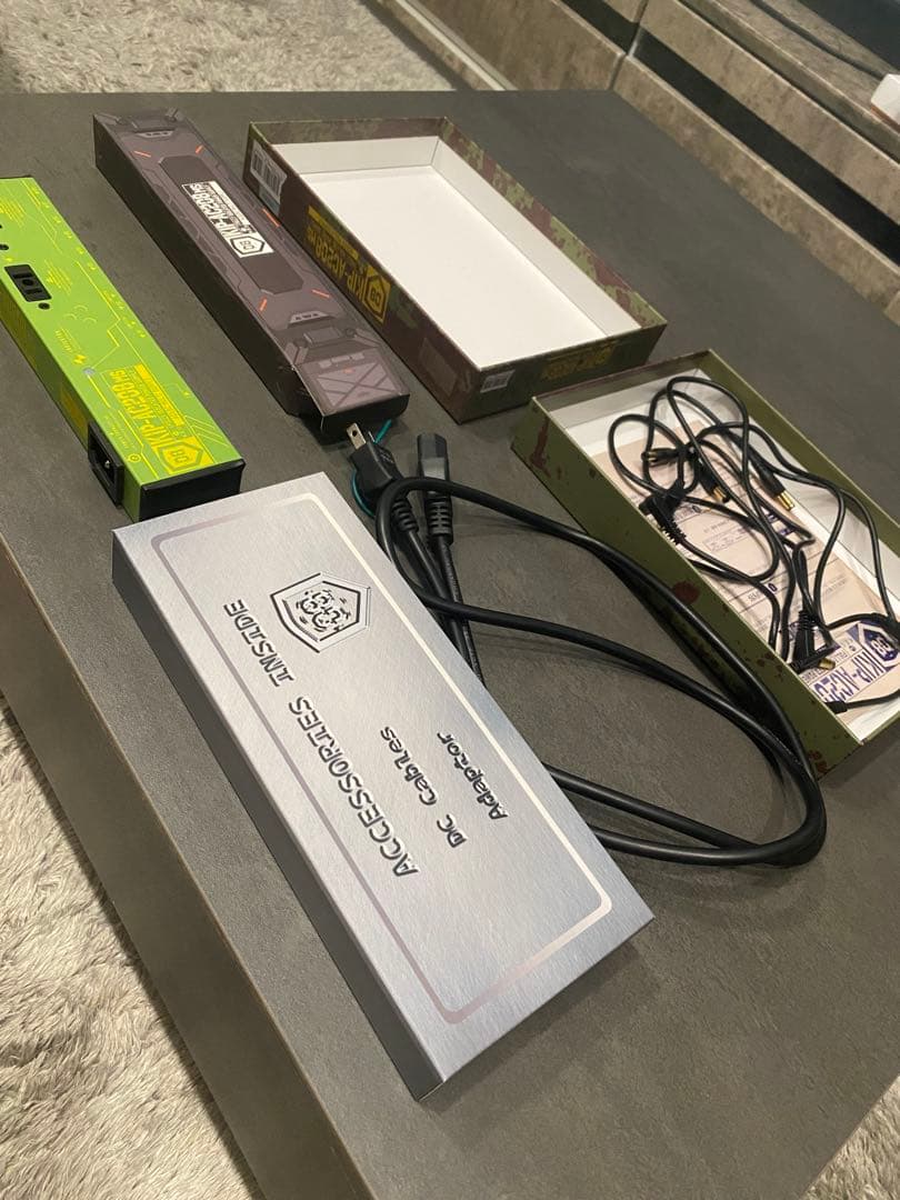 K.E.S （ケーイーエス） KIP-AC208MSパワーサプライ