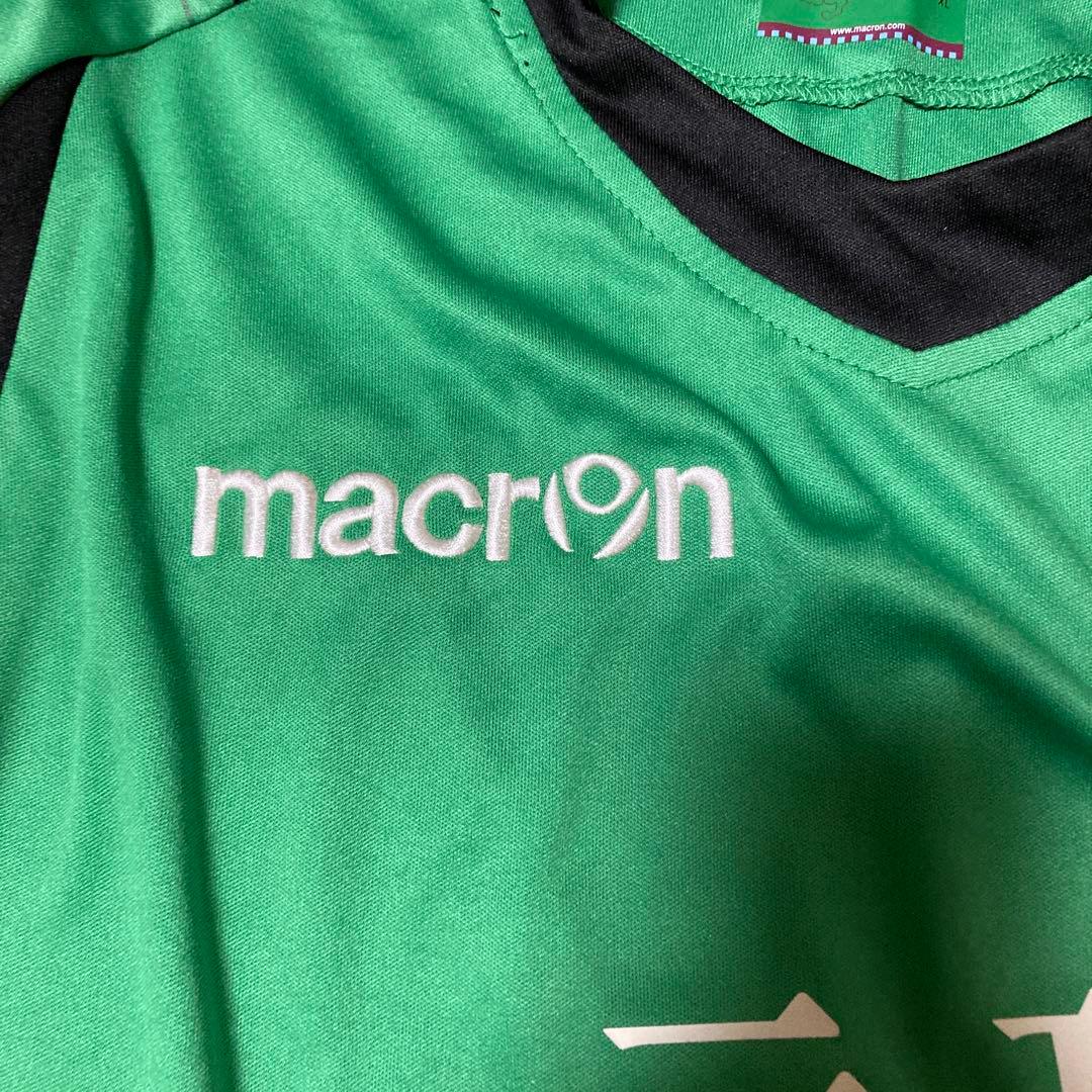 アストンビラ(キーパーユニフォーム)