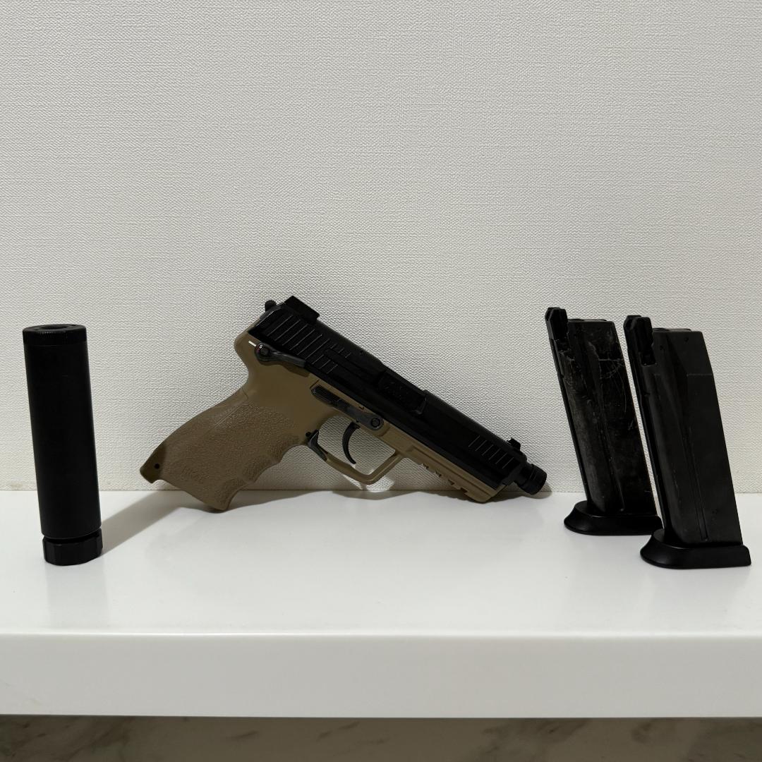 HK45 タクティカル