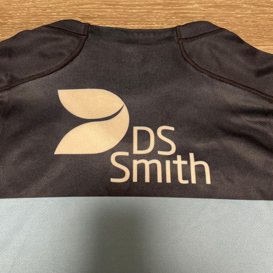 デッドストック canterbury CARDIFF BLUES Jersey2