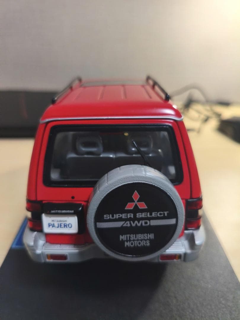 【未使用】三菱 パジェロ pajero