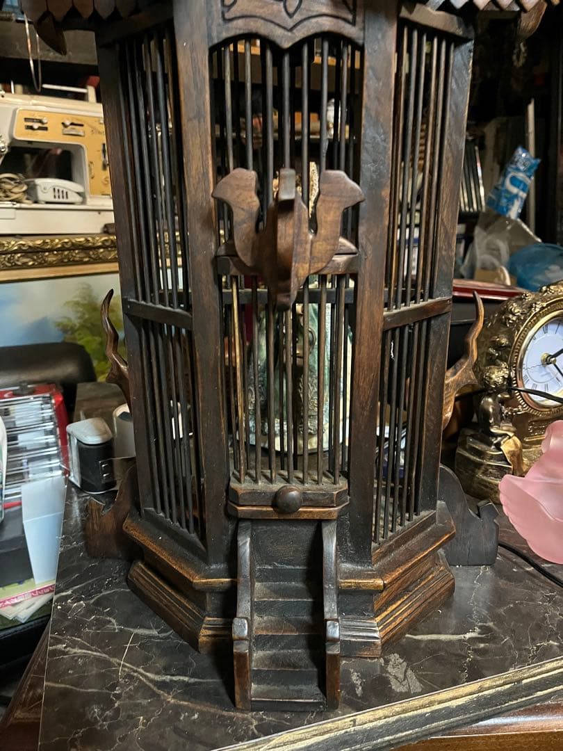 タイ様式木製電灯 、タイ様式木製ブラケット 、タイ様式鳥籠 、タイ王朝ブラケット