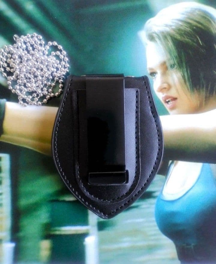 バイオハザード RE:3 ジル・バレンタイン RPD ポリスバッジセット