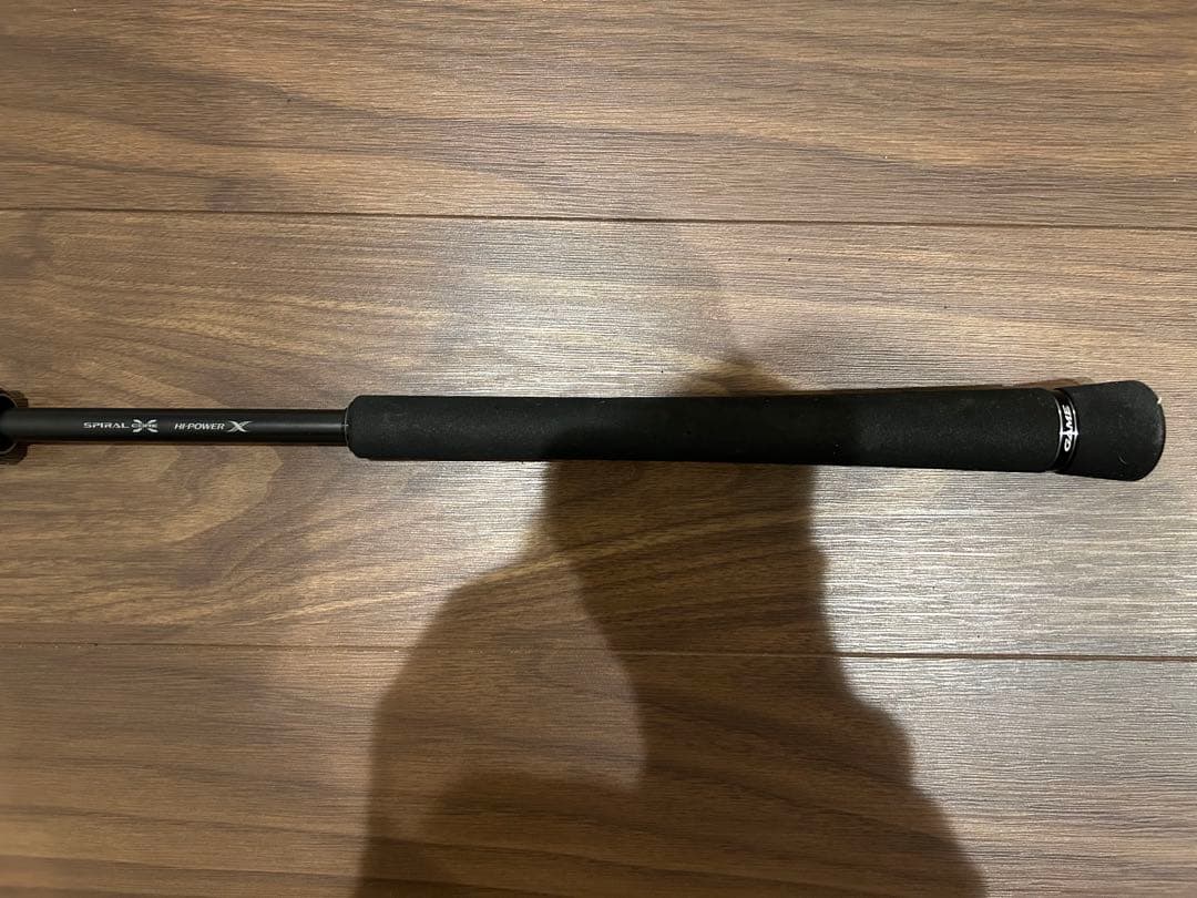 SHIMANO オフショアロッド GAME typeJ S64-3