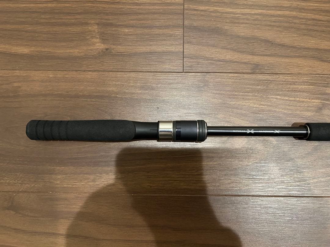 SHIMANO オフショアロッド GAME typeJ S64-3
