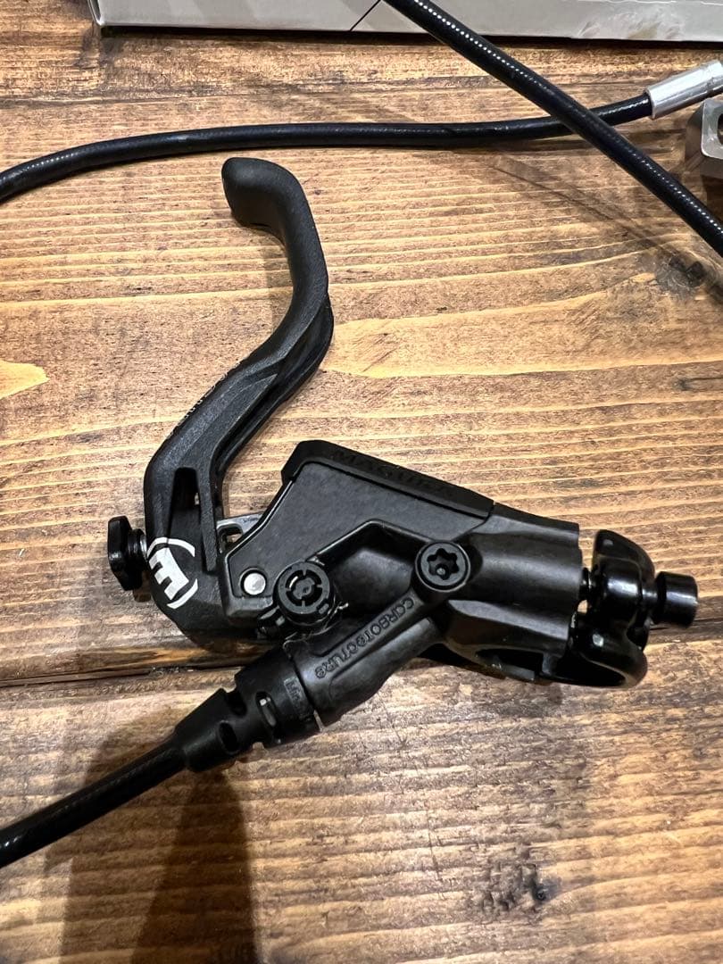 マグラ magura mt7 pro 前後セット MTB マウンテンバイク