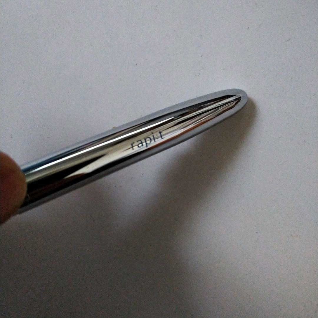 fisher spaceペン ラピート運行開始記念品