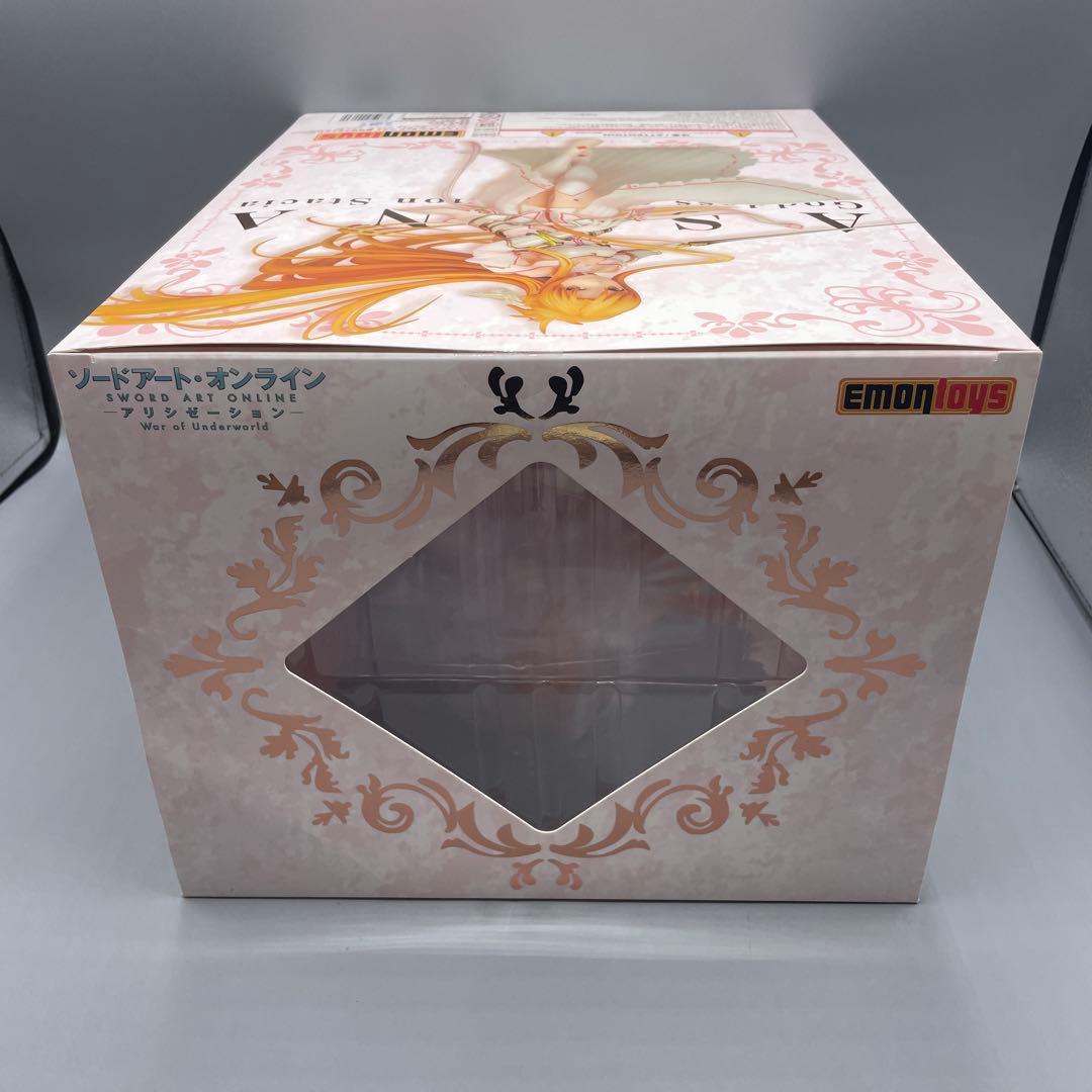 未開封 アスナ 創世神ステイシアver. 1/7 フィギュア