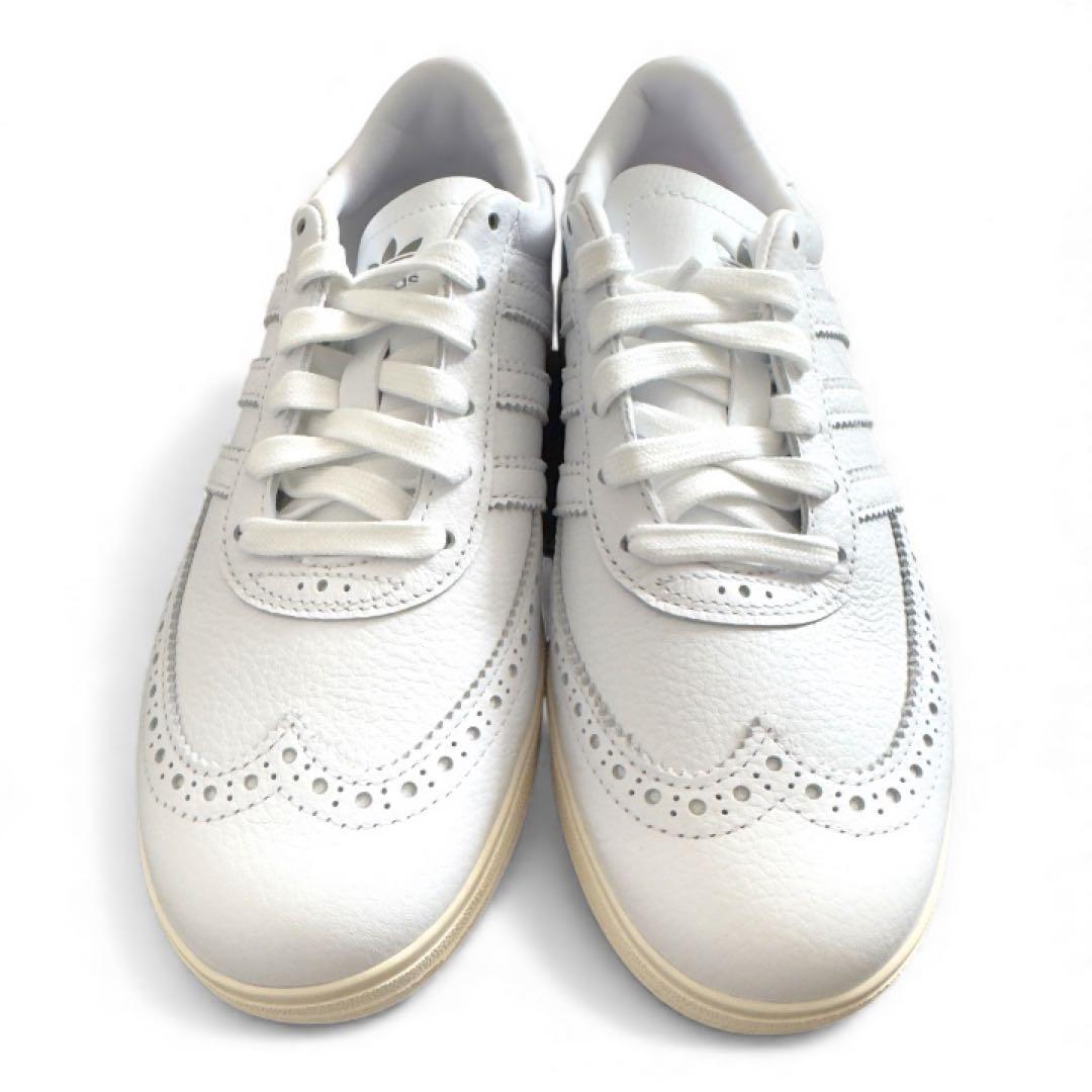 adidas ゴルフ コースカップ 23.5 新品 ホワイト