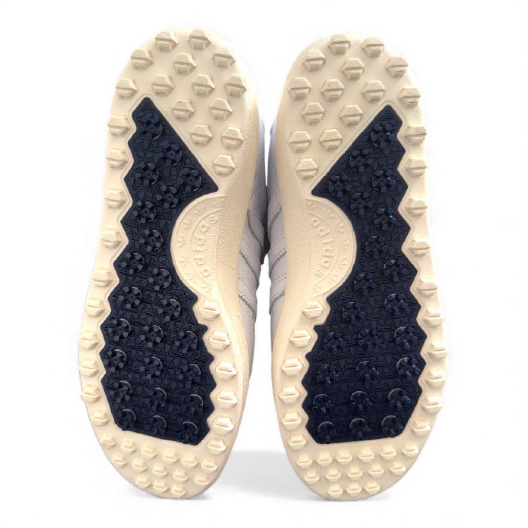 adidas ゴルフ コースカップ 23.5 新品 ホワイト