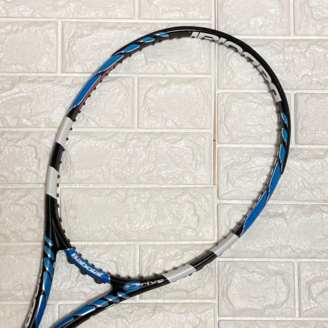 希少 未使用品 2006年 ピュアドライブ BabolaT バボラテニスラケット