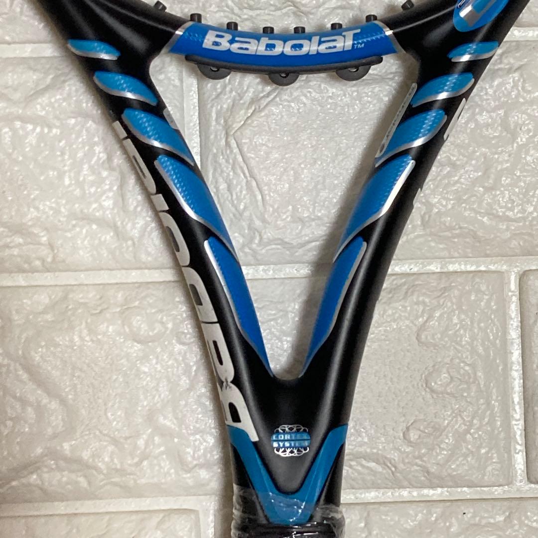 希少 未使用品 2006年 ピュアドライブ BabolaT バボラテニスラケット