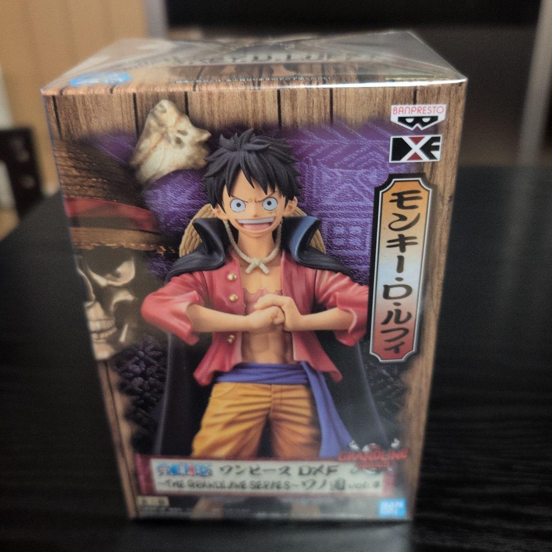 ワンピースDXFフィギュア　ワノ国シリーズ　９点まとめ売りセット