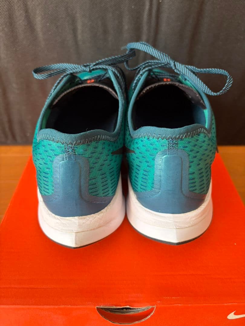 ナイキ ズーム ペガサス ターボ2 箱根駅伝 27.5cm