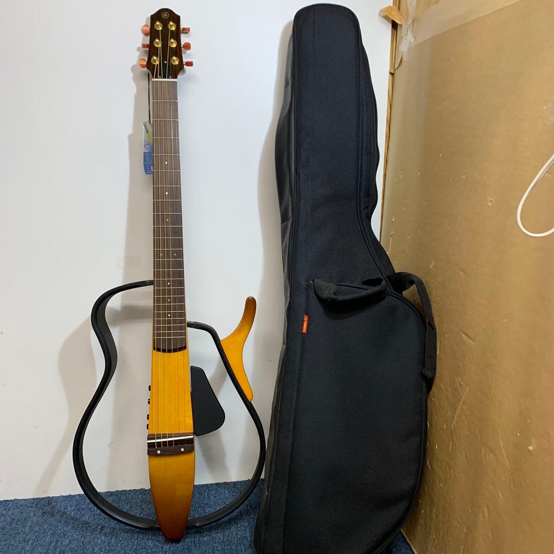 YAMAHA ヤマハ サイレントギター ナチュラル SLG110S