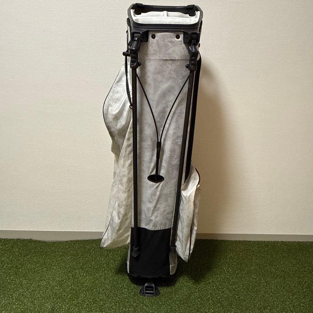 Callaway キャロウェイ キャディバッグ スタンド式 超軽量 マーブル柄