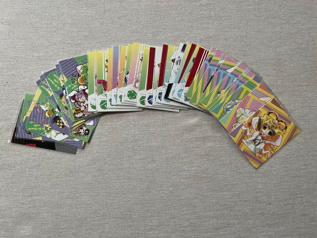 デジキャラット DiGiCharat トレカ 155枚　まとめ売り