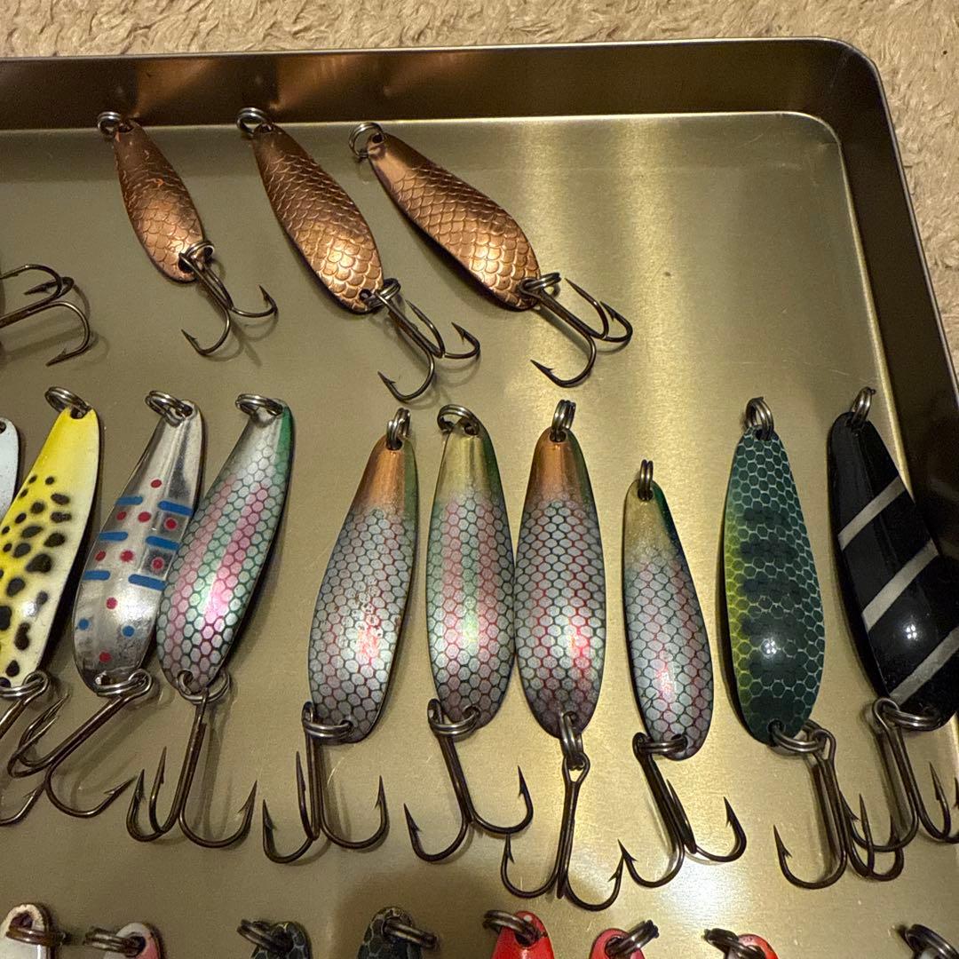 PARAVAN バッハスペシャル　サラマンダー パラバンセット　オールドスプーン