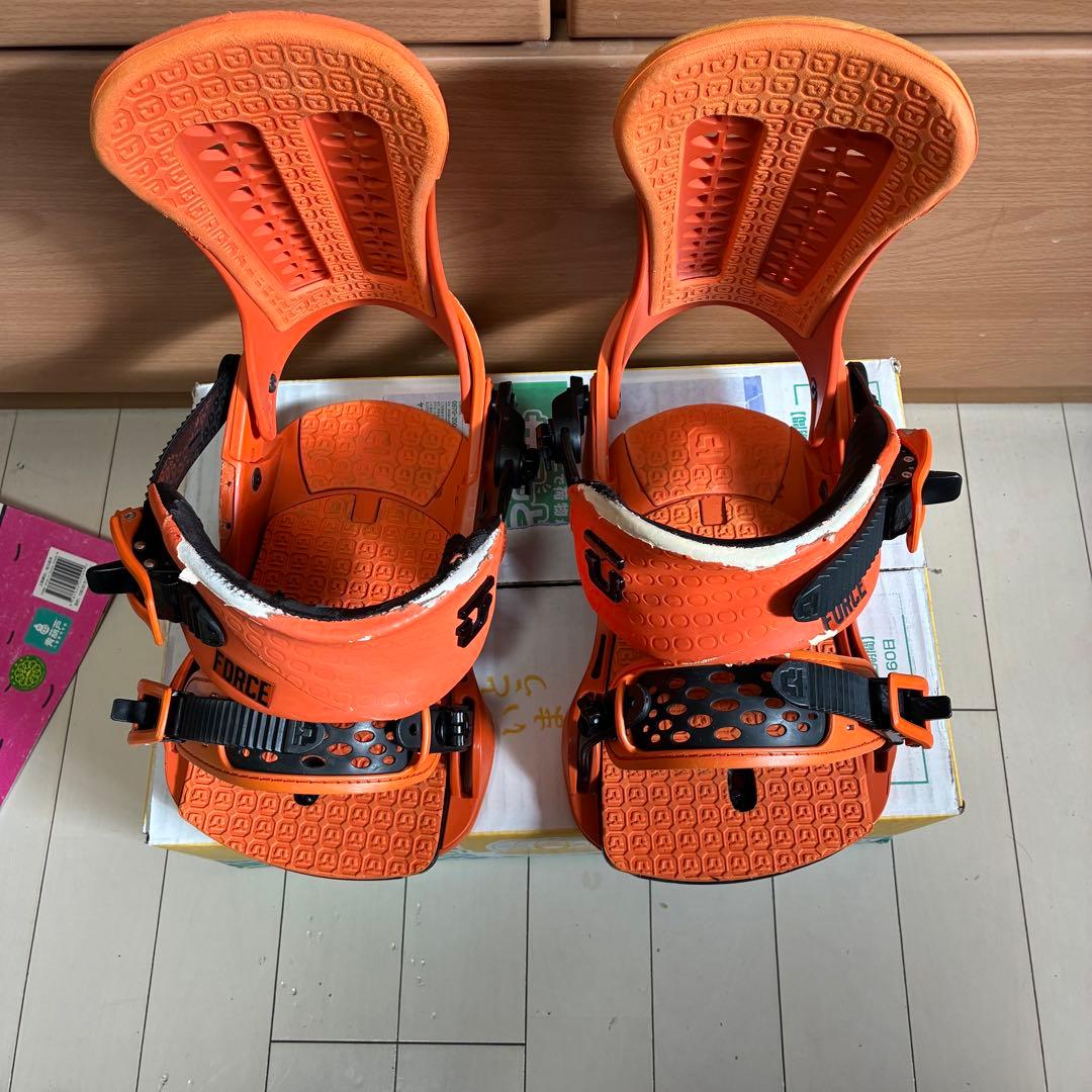 Union Force M flux xf highlander 並