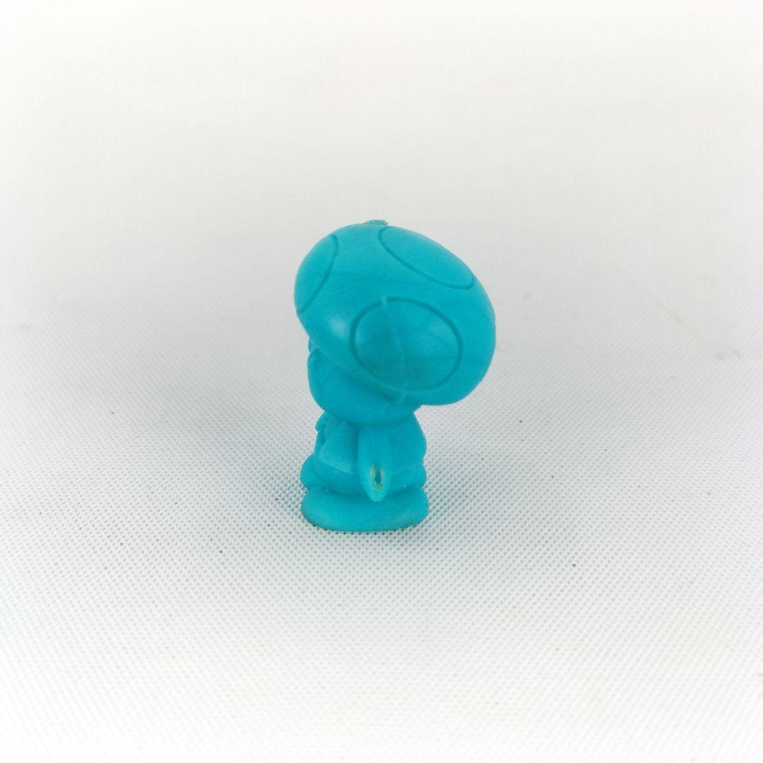 当時物 スーパーマリオRPG キノピオハウス付属 キノピオ 消しゴム フィギュア