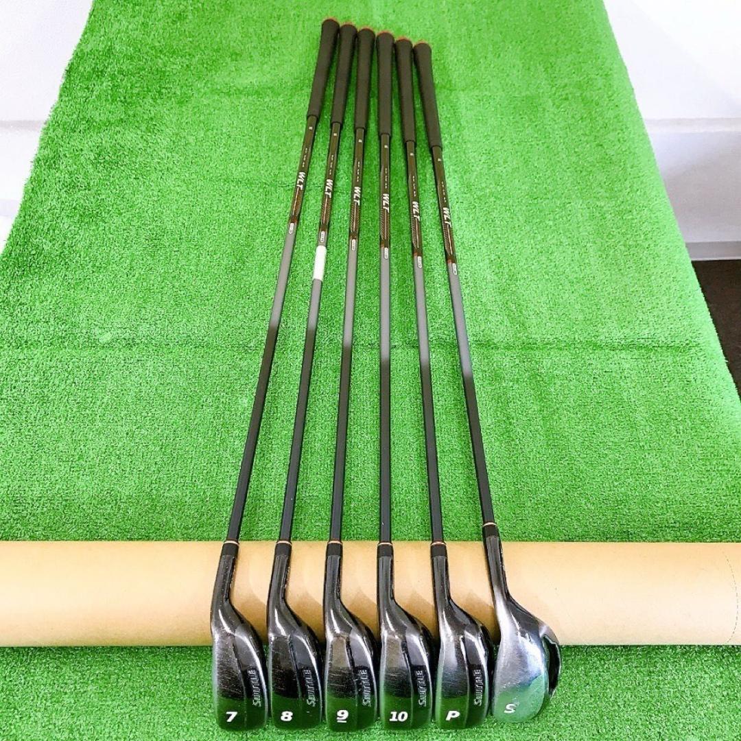 テ12★マジェスティメガシャトル i3000X shuttle6本アイアンセット