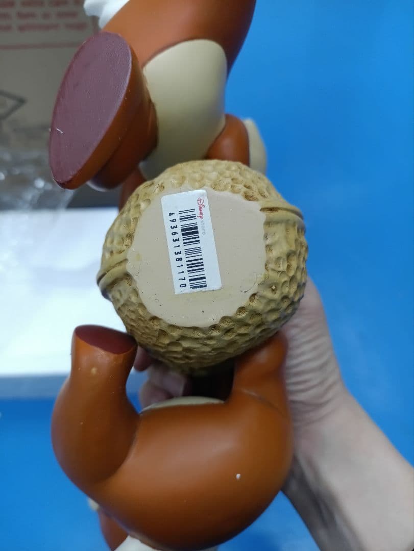 チップとデール Chip＆Dale 特大フィギュア ビッグフィギュア　スタチュー