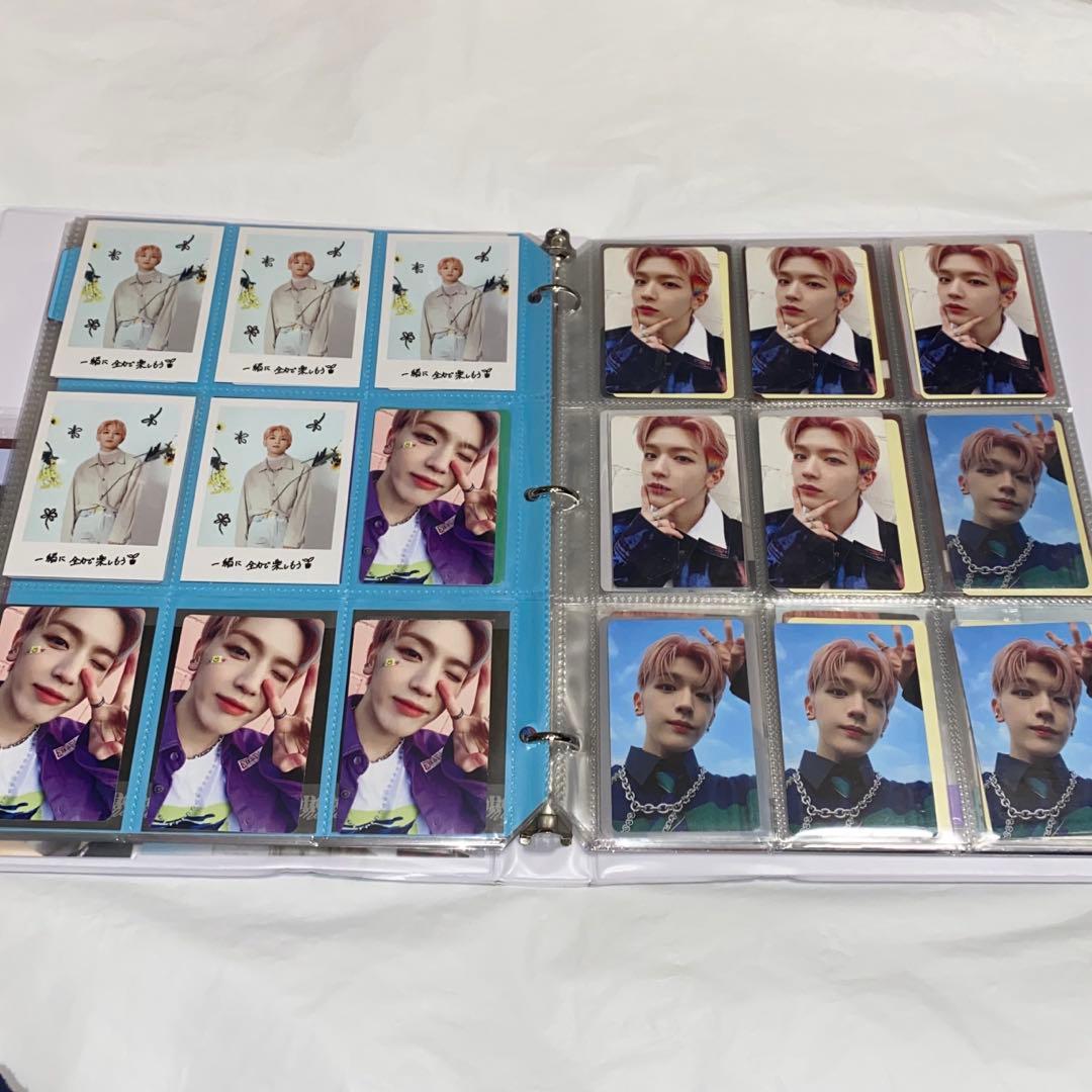 INI READY TO POP バインダー 髙塚大夢トレカ 200枚～セット