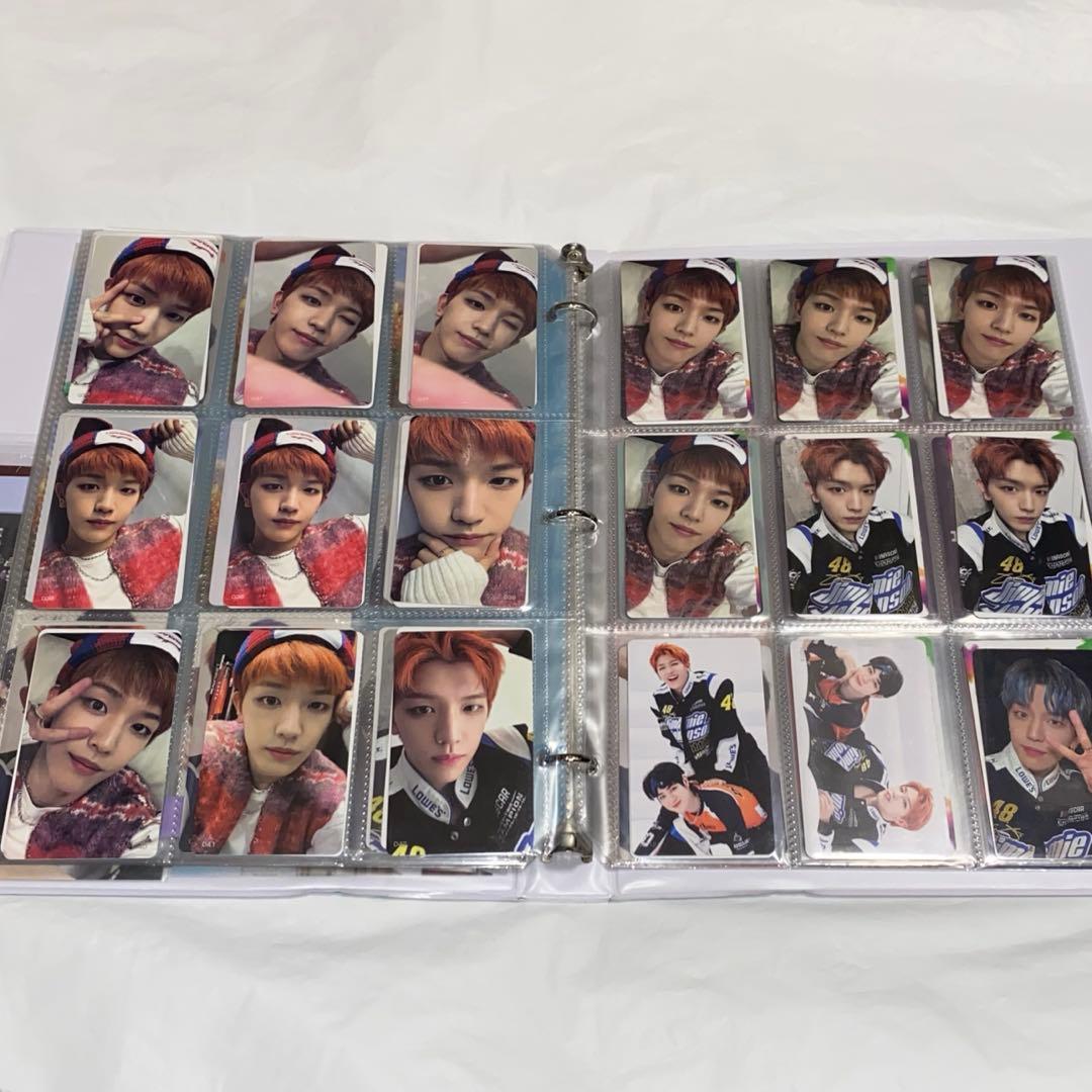 INI READY TO POP バインダー 髙塚大夢トレカ 200枚～セット