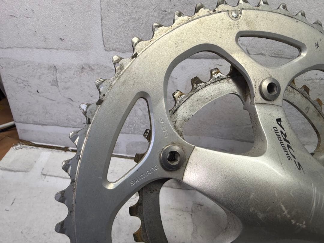 シマノソラ　3400 グループセット