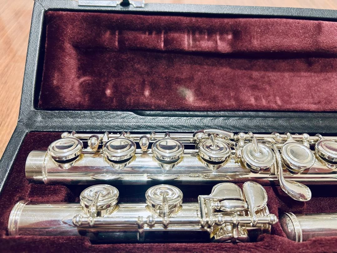 フルート ヤマハ 517 【美品】