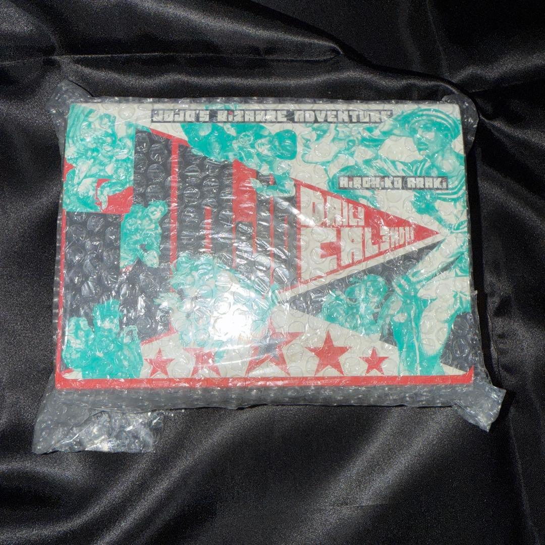 ジョジョの奇妙な冒険 ジョジョ展 限定 日めくりカレンダー 荒木飛呂彦原画展