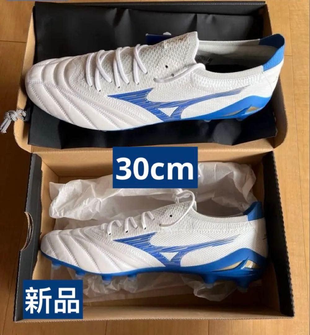 新品 ミズノ モレリアネオ 4 β JAPAN P1GA244025 30cm