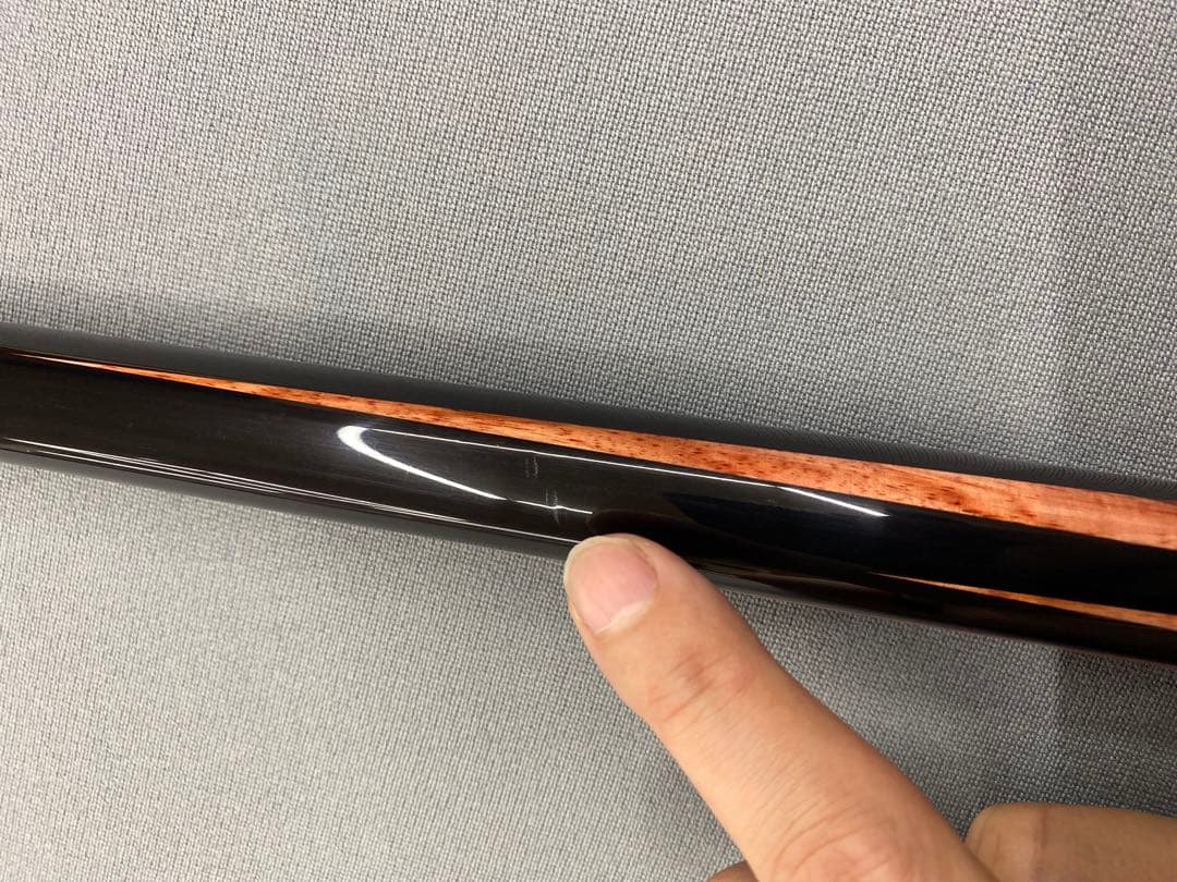 Mezz Cues ビリヤードキュー CP21チューリップウッド 廃盤★希少