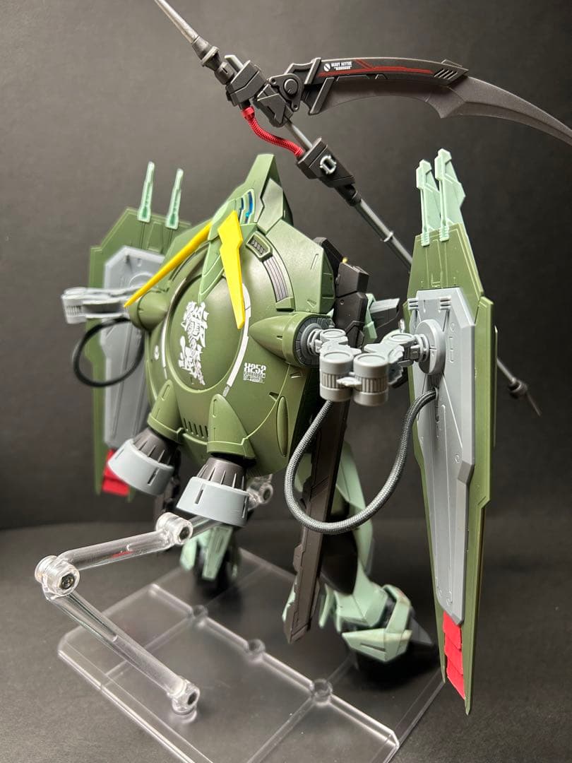 フルメカニクス　フォビドゥンガンダム　完成品