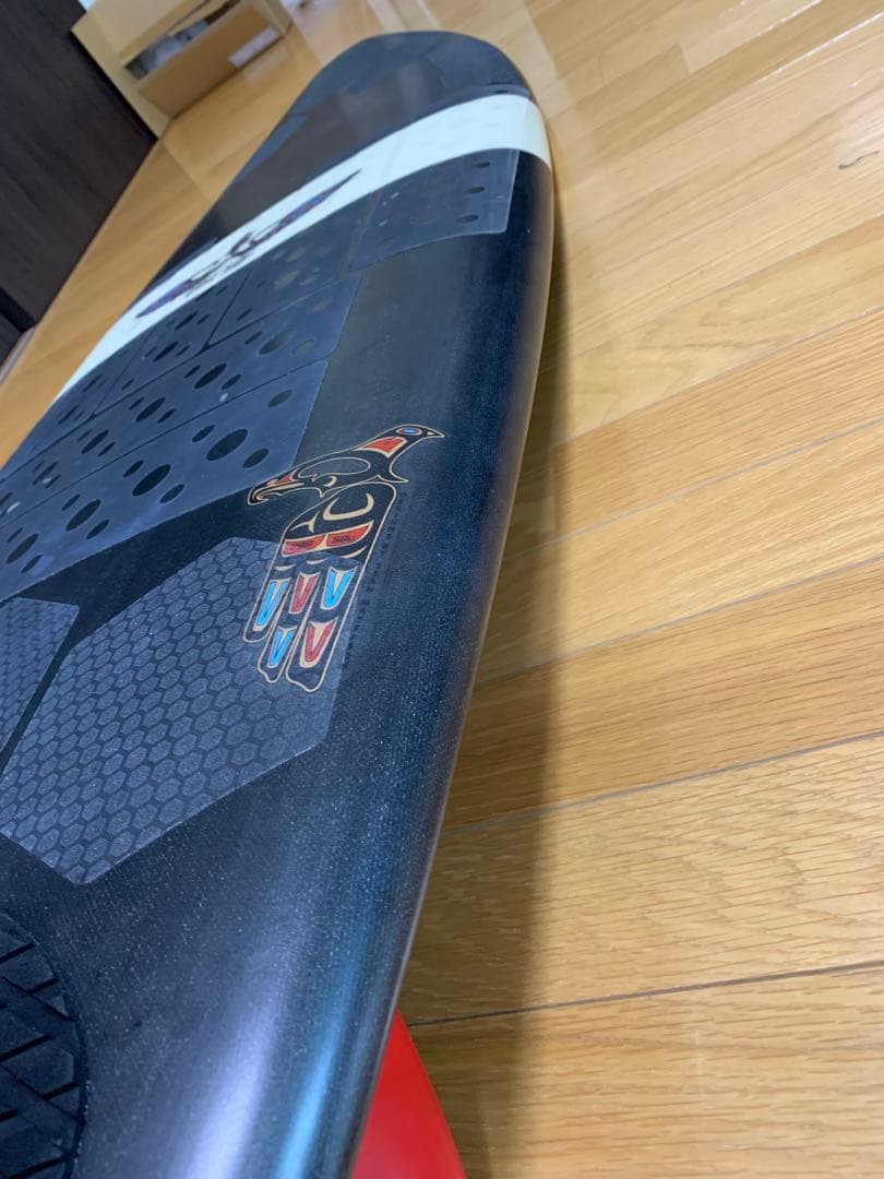 小波キラー Vonsol Flying Manta 5’7\" eps専用フィン付