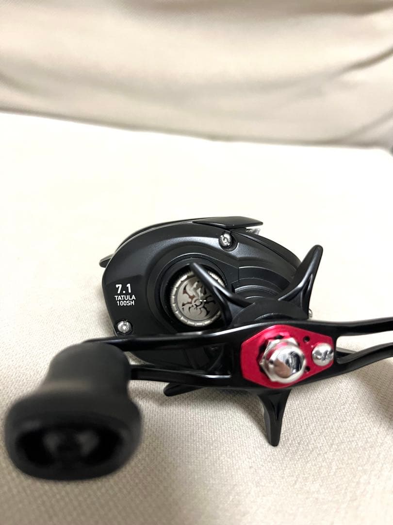 DAIWA ダイワ タトゥーラtw 100SH 7.1