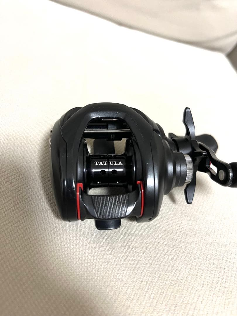 DAIWA ダイワ タトゥーラtw 100SH 7.1