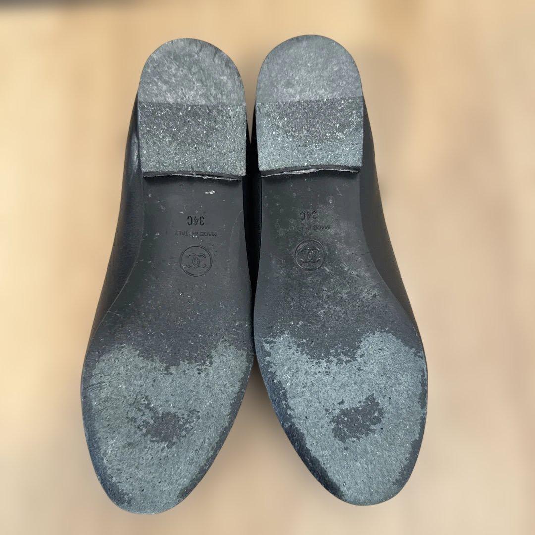 CHANEL ★ バレエシューズ　サイズ34